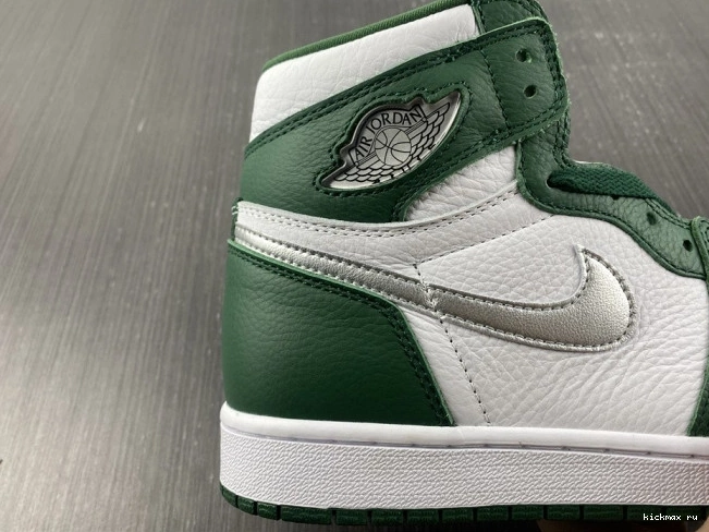 Rep MAX High Air 1 OG DZ5485-303 Gorge Jordan Green 0702